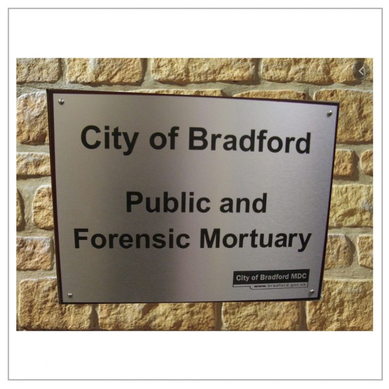 Memorial Plaques & Business Nameplates Archives - Signs Display Shop