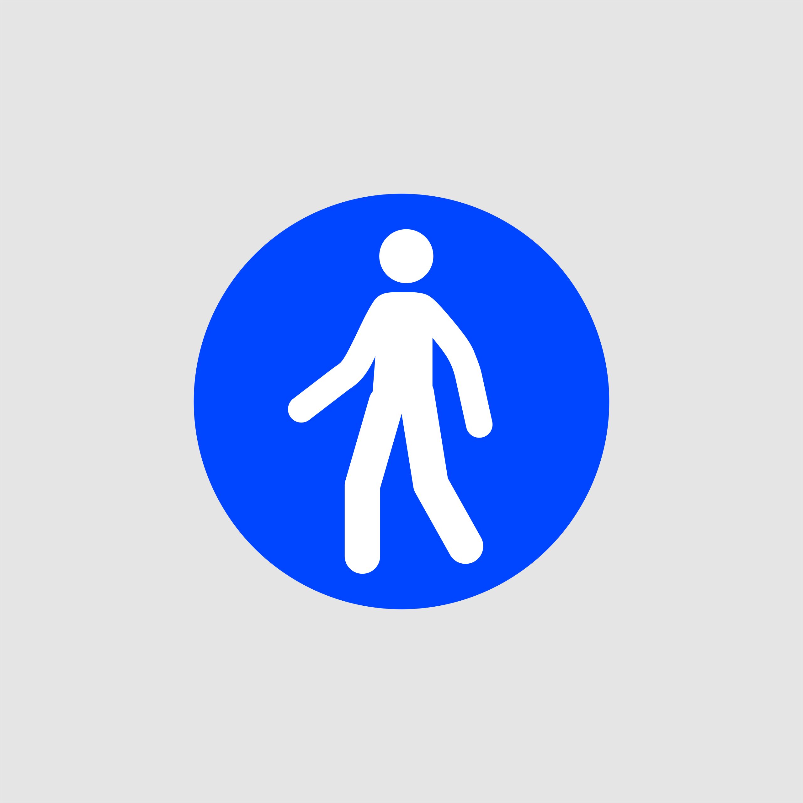 Pedestrian